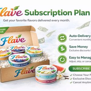 Flave Subscription Plan